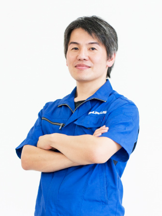 Atsushi Kameda, CEO