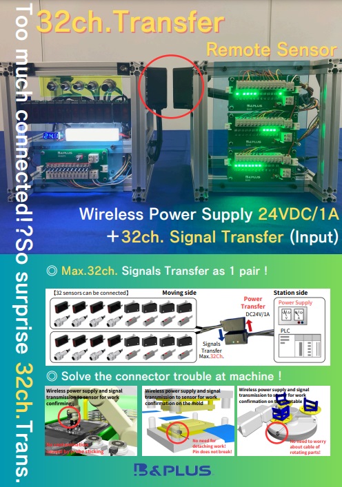 compact charging unit